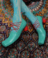 Square Toe Shoes